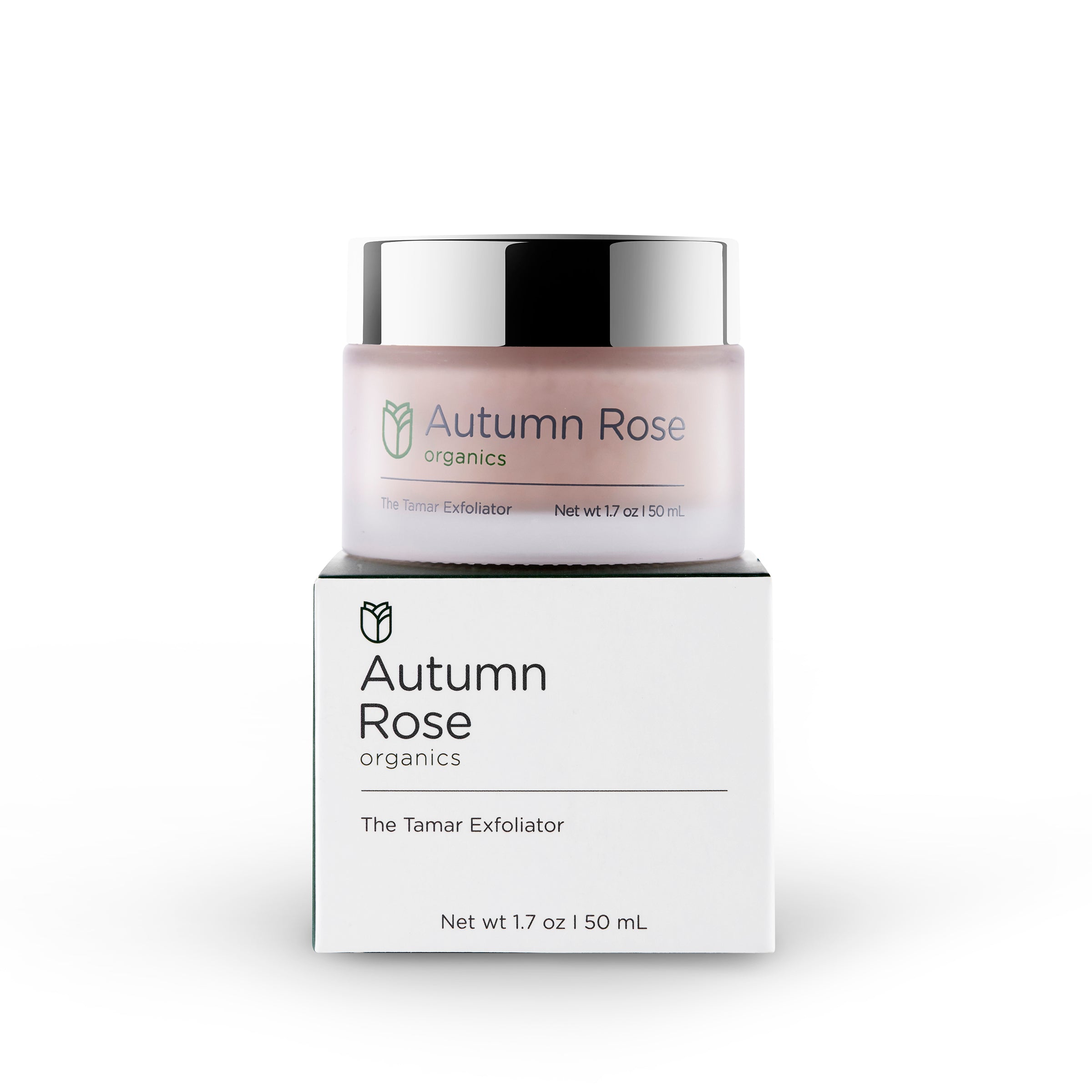 Autumn Rose Serum + Exfoliator